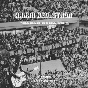 Hellström Håkan: Håkan Boma Ye! 2014