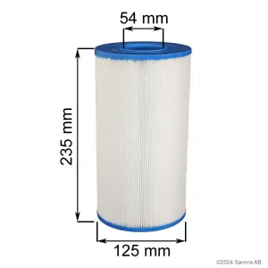 Spafilter Camargue, Wellis m.fl.