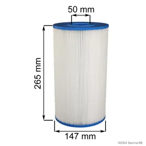 Spafilter HotSpring, Cal Spas