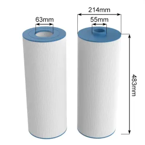 Spafilter till spabad från Sundance Spas