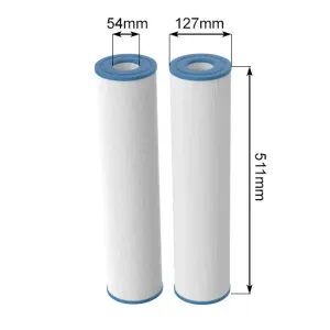 Spafilter till spabad från Hydropool Self-Cleaning