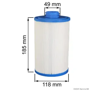 Spafilter Trademax - Comfort Garden