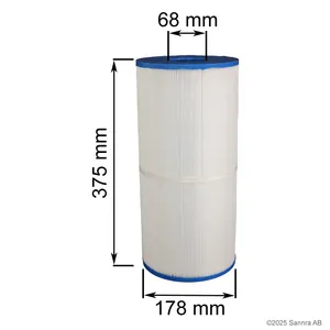 Spafilter till Caldera och Hotspring med flera