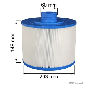 Spafilter Villeroy & Boch