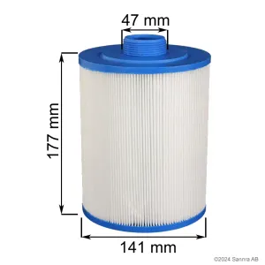 Spafilter Wellis, Westerbergs, Vita Spa