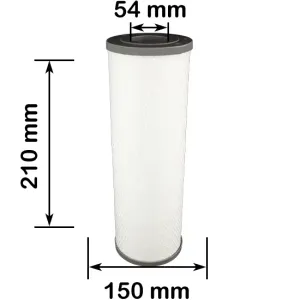 Spafilter för Cal Spas, Maax, Viking Spa med flera.