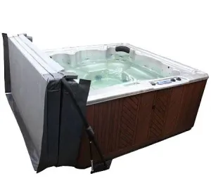 Locklyft I för spabad