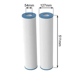 Spafilter till spabad från Hydropool Self-Cleaning