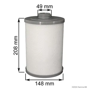 Spafilter Denform, Camarque, Viva spa