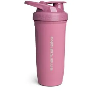 Smartshake Reforce Stainless Steel 900 Ml Deep Rose