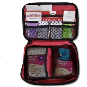 Proaid 5121 Första Hjälpen-Kit För Hem Och Kontor, Första Hjälpen