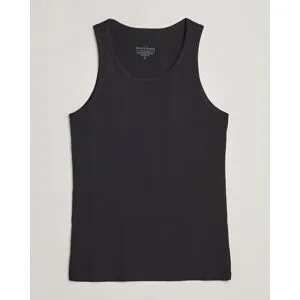 Bread & Boxers 2-Pack Tank Top Black
