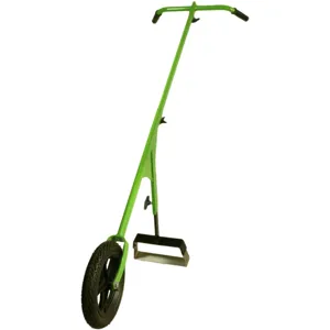 Svea Redskap 32111 Hjulhacka Inkl. Rensbåge, Trädgårdsredskap