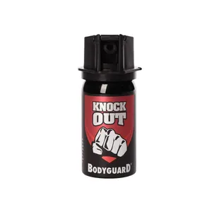Försvarsspray Bodyguard Knock Out v2