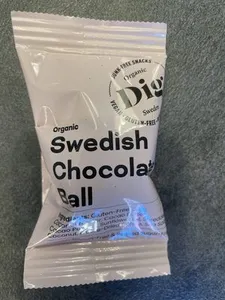 Swedish Chocolate Ball