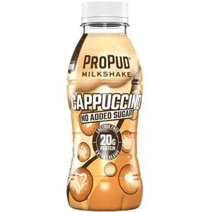 Njie Propud Protein Milkshake 330 Ml Cappuccino