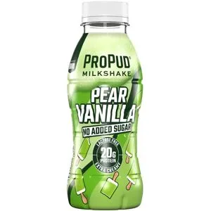 Njie Propud Protein Milkshake 330 Ml Pear Vanilla