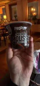 Chocolate Mousse