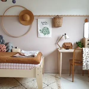 Carl 700 - Bordsben I Askträ