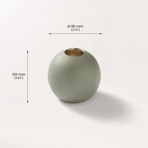 Otto Candle Holder - Ljusstakar I Ask