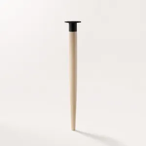 Carl 700 - Bordsben I Askträ