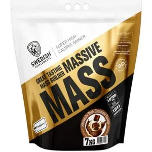 Swedish Supplements Massive Mass 7 Kg Heavenly Rich Chocolate