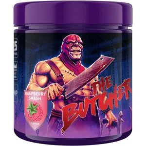 Swedish Supplements The Butcher 425 G Raspberry Smash