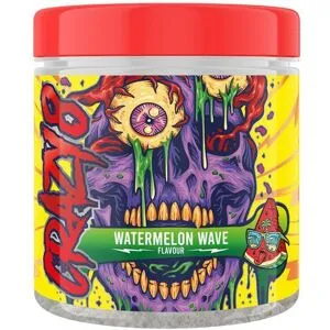 Swedish Supplements Crazy 8 325 G Watermelon Wave