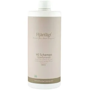 Hjärtligt Hs Schampo 1000 Ml