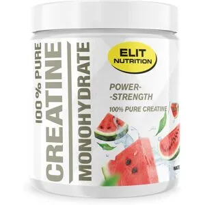 Elit Nutrition 100% Pure Creatine Monohydrate 300 G Orange