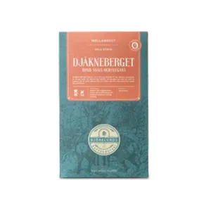 Björklunds Djäkneberget, 500g malet