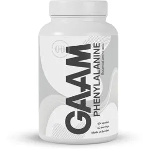 Gaam Phenylalanine 60 Caps