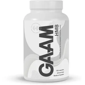 Gaam Hmb 120 Caps