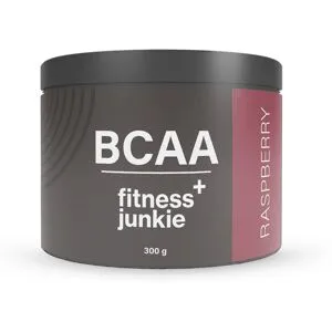 Fitnessjunkie Bcaa 300 G Raspberry