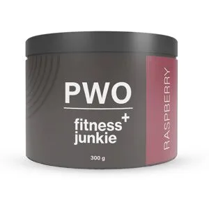 Fitnessjunkie Pwo 300 G Raspberry