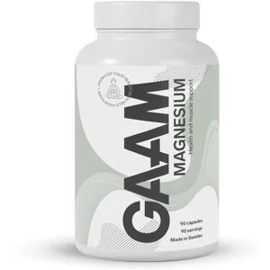Gaam Magnesium 90 Caps