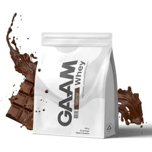 Gaam Whey 900 G Double Rich Chocolate