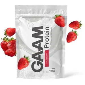 Gaam Protein 900 G Strawberry