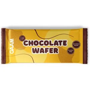 Gaam Chocolate Wafer 50 G