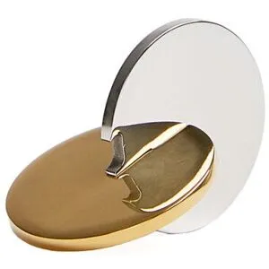 Klong Otto kapsylöppnare guld/silver