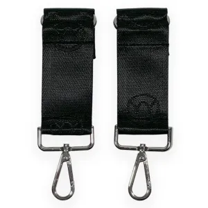 Najell Barnvagnskrokar Matte Black