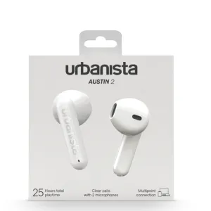 Urbanista Austin 2 Cloud White