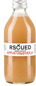 RSCUED Äpple/Ingefära 27 cl