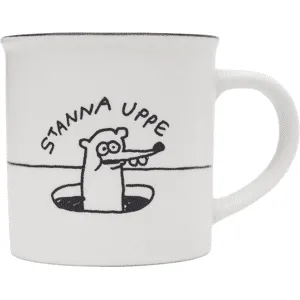 Lemmel Kaffe Kaffekopp Sebastian Murphy - Stanna Uppe