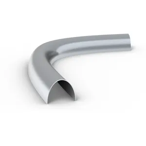 Pm Flex 0666912 Kabelskydd Stål, Böj 28 Mm, Installationsmaterial