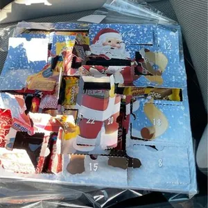 Melange de confiseroe