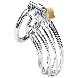 Cock Cage Steel Cage kukbur