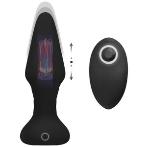 Good Vibes - Thrusting buttPlug