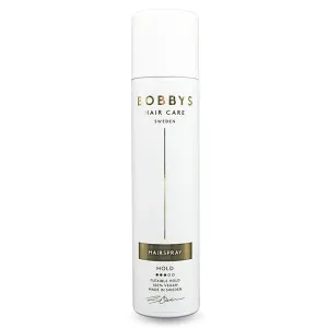 Bobbys Hair Care Sweden Hair Spray 300 ml