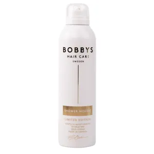 Bobbys Hair Care Sweden Shower Mousse 200 ml